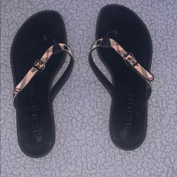 Burberry Shoes - Authentic Burberry Sandals